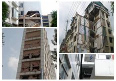 5.12大地震震害启示与加固设计施工过程